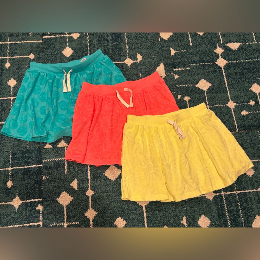 Old Navy Girls Skorts, Size 10/12